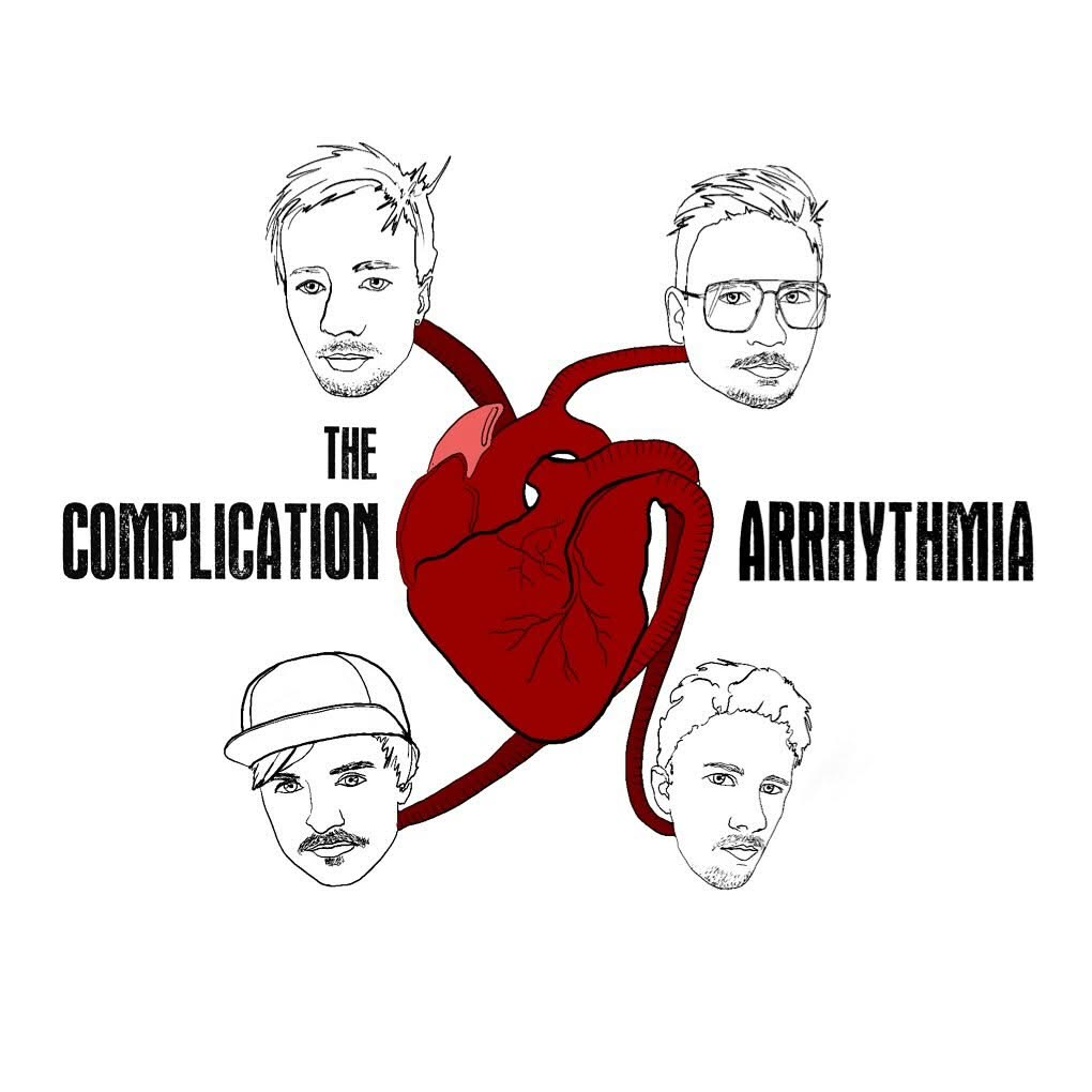 Obal alba Arrhythmia